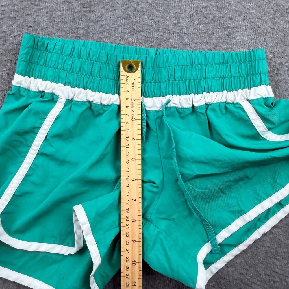 C9‎ by Champion Women's XS Green Athletic Running Shorts